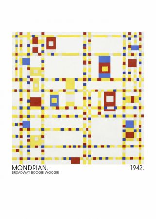 Broadway Boogie Woogie