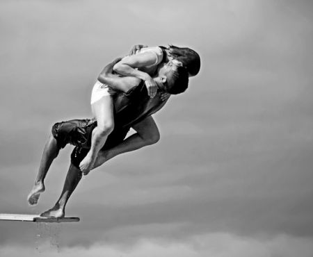 the point of no return