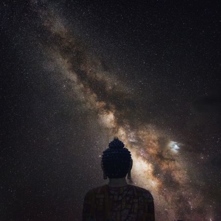 The God and universe