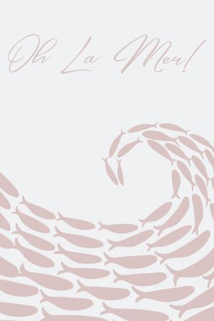 Pinkratio 2x3 Print By Bohonewart