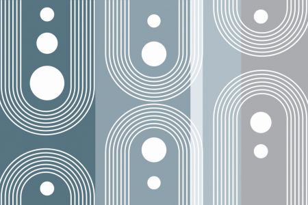 Geometric Abstract No.15