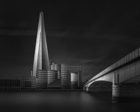 Lucid Dream II - The Shard & London Bridge