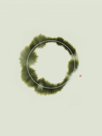 Circle N°1 | Green