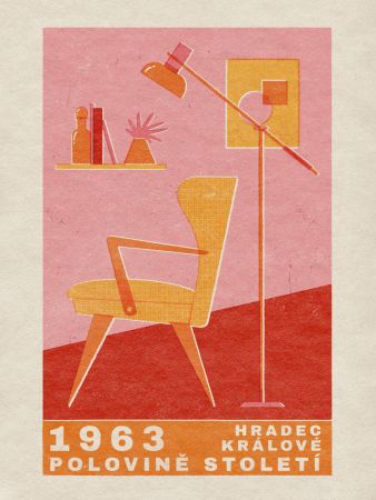 Mid Century Czech Furniture