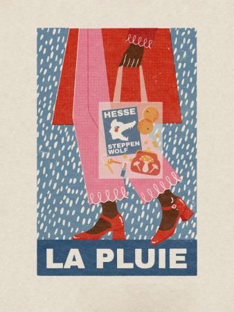 La Pluie French Style