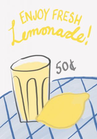 Fresh Lemonade