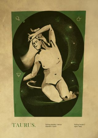 Taurus print