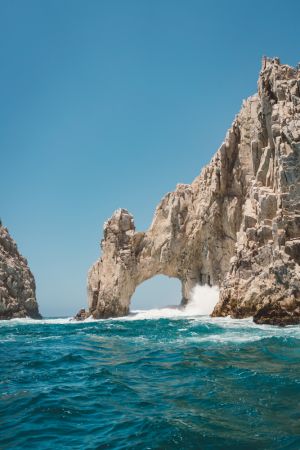 Arch of Cabo San Lucas