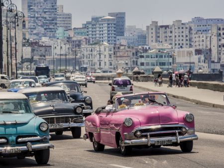traffic on the malecone