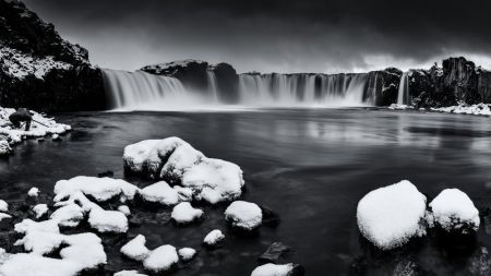 Godafoss Panorama