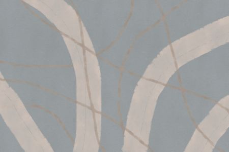 Neutral Abstract Watercolor. Minimalist In Pastel Colors No. 4