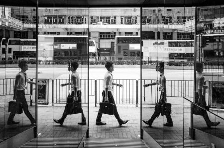 Which way to go, east or west