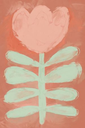 Pastel Flower