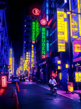 Neon Street