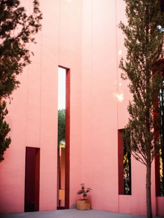 Muralla Roja