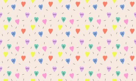 Girl Power (pattern design)