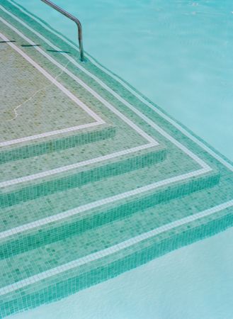 Palm Springs Pool Day II