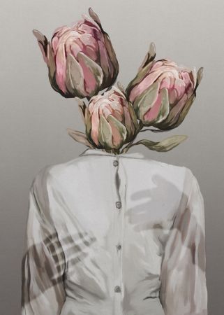 Unknown Longing No.I