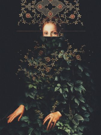 Patience II by Frank Moth