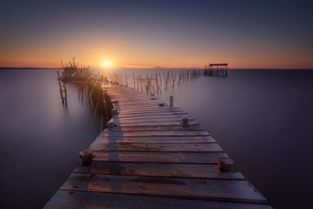 The last dock