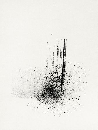 Brush splatters #1