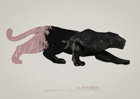 La Panthera (pink)