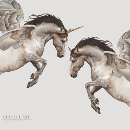 Cheval D'art
