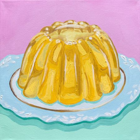 Lemon Jello
