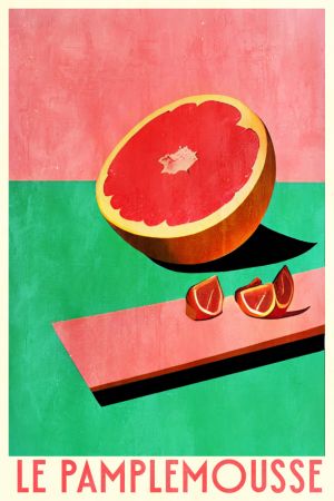 Le Pamlemousse