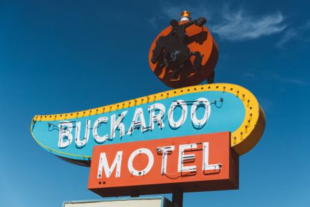 Buckaroo Motel