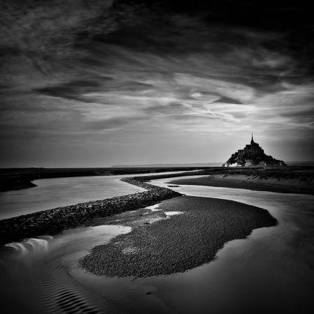 Le Mont-Saint-Michel