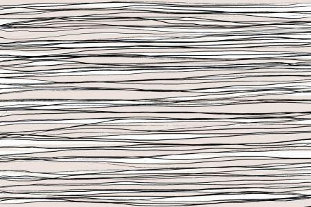 Black on Beige Lines