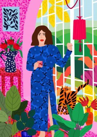 9933x14043 Din 57 Getting My Early Morning Tea