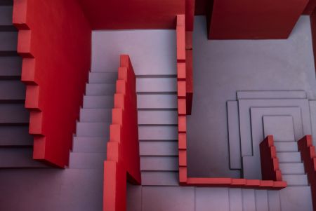 Muralla Roja #16