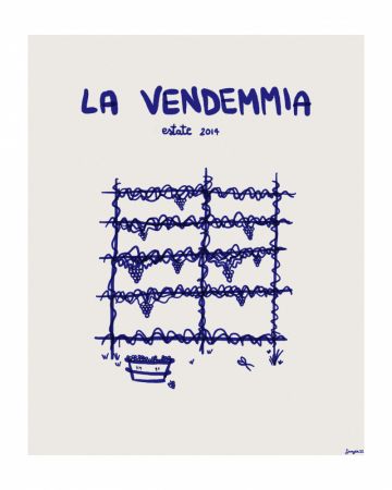 La vendemmia