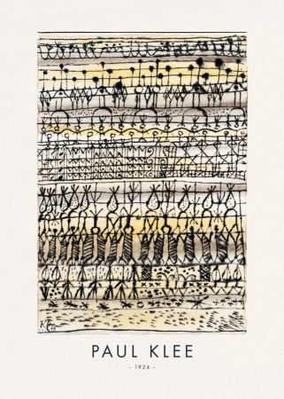 Cooling in a hot zone garden 1924