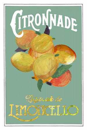 Citronnade Limoncello