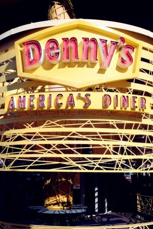 Las Vegas Dennys