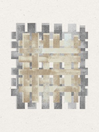 Pattern on Pattern No.2