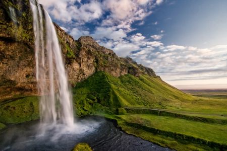 Seljalandsfoss