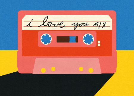 I Love You Mix Tape
