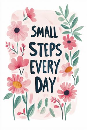 Smallstepseverydayno1