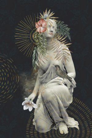 Tribute To the Delicate Strength of Women Iii