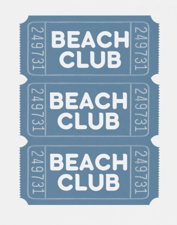 Beach Club Tickets