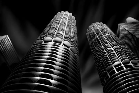 Marina City (Corn Cob)