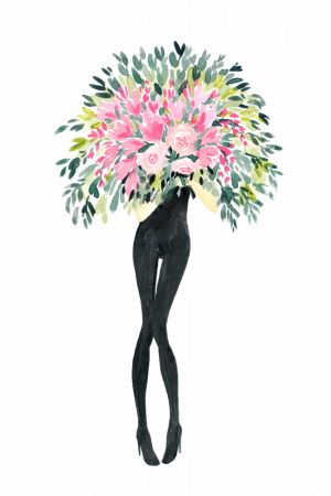 Miss bouquet I