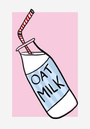 Oat Milk