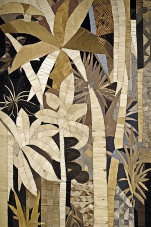Bamboo Jungle