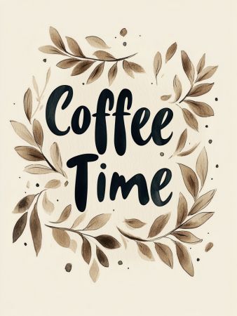 Coffee time