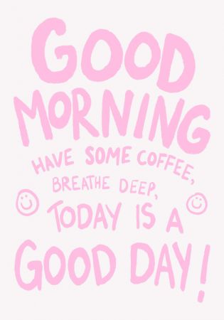 Good Morning